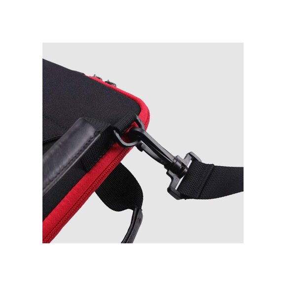 Chromebook Macbook Laptop Bag Case NWOT by Nut Kase Shoulder Crossbody - Picture 11 of 16